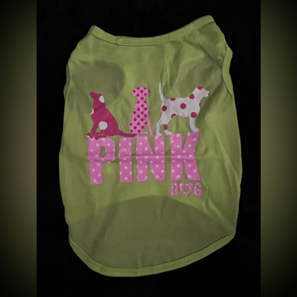 Pet Dog Clothes T Shirt Small Dog Pet Puppy Boy Girl Apparel Size Medium - Picture 3 of 3